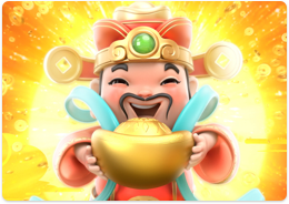 Fortune Gods — скриншот игрового процесса