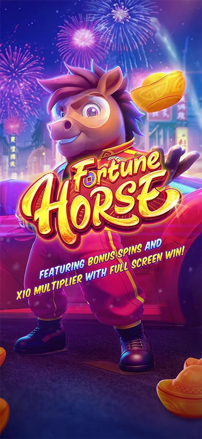 Fortune Horse — скриншот игрового процесса