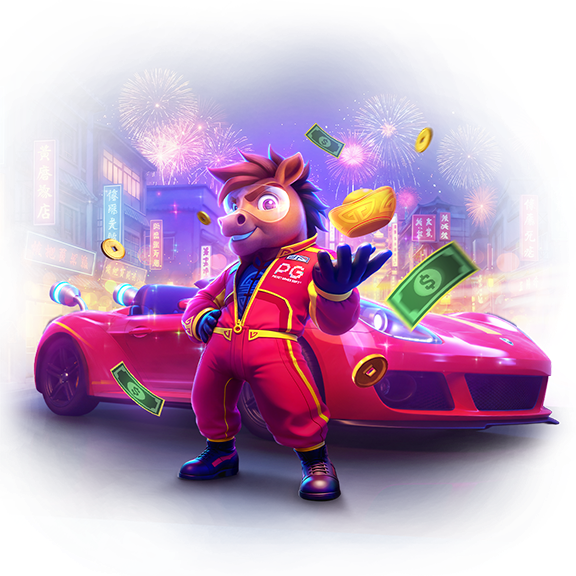 Fortune Horse — скриншот игрового процесса