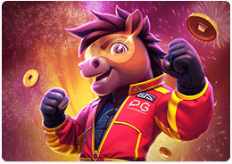 Fortune Horse — скриншот игрового процесса