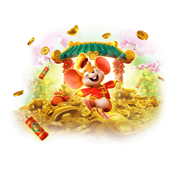 Fortune Mouse — скриншот игрового процесса
