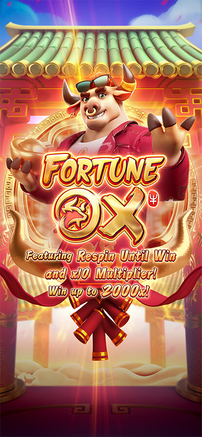 Fortune Ox — скриншот игрового процесса