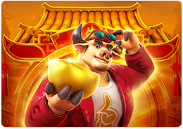 Fortune Ox — скриншот игрового процесса