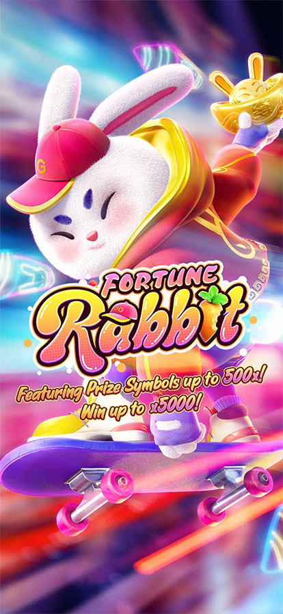 Fortune Rabbit — gameplay screenshot