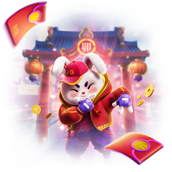 Fortune Rabbit — gameplay screenshot
