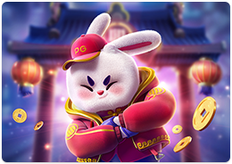 Fortune Rabbit — gameplay screenshot