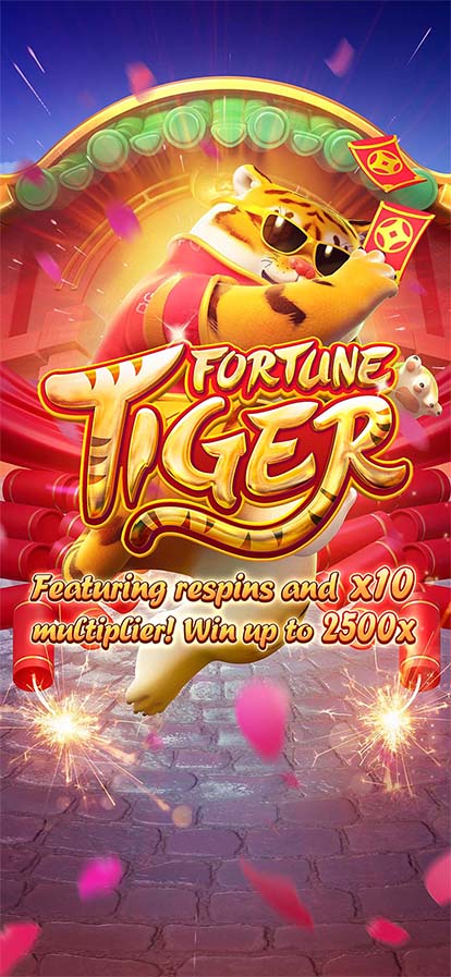Fortune Tiger — скриншот игрового процесса