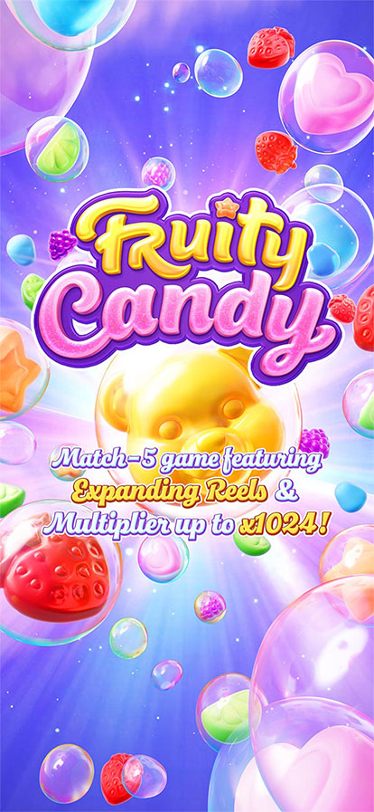 Fruity Candy — скриншот игрового процесса