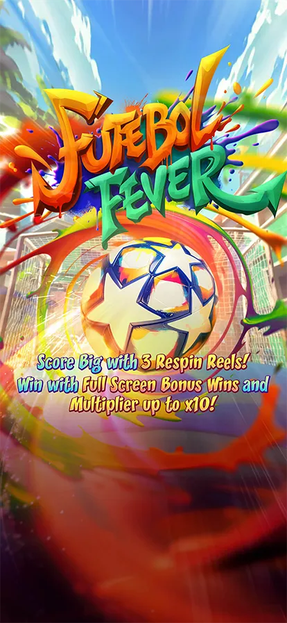 Futebol Fever — скриншот игрового процесса