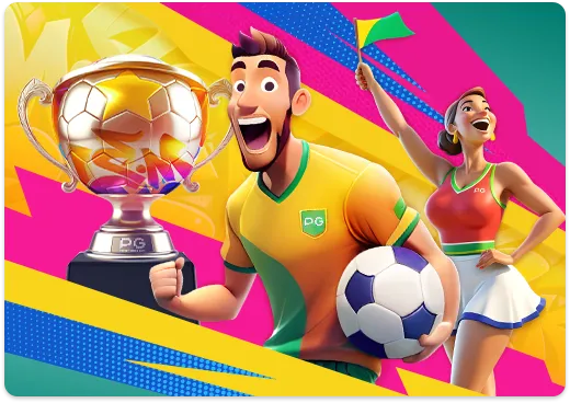 Futebol Fever — скриншот игрового процесса
