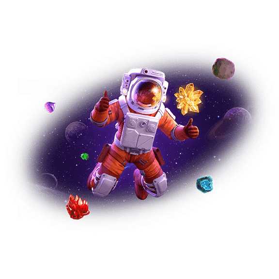 Galactic Gems — скриншот игрового процесса