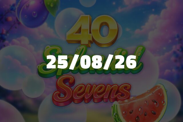40 Splendid Sevens