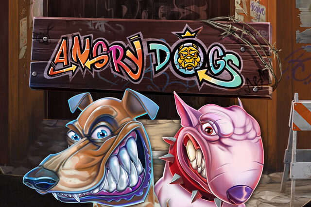 Angry Dogs