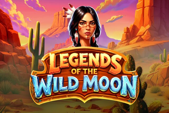 Legends of the Wild Moon