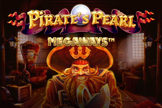 Pirate's Pearl Megaways™