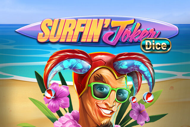 Surfin' Joker – Dice