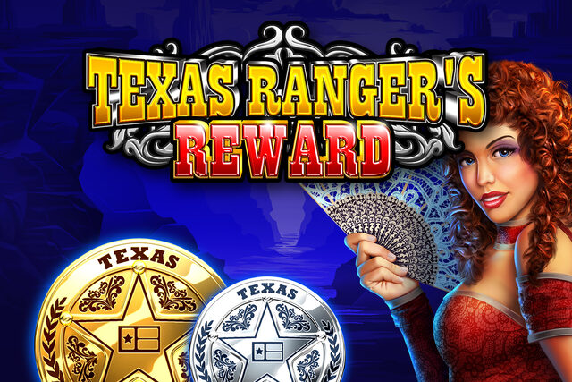 Texas Ranger's Reward