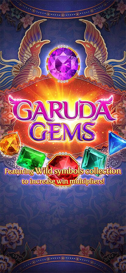 Garuda Gems — скриншот игрового процесса