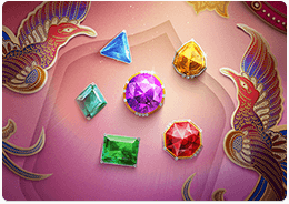 Garuda Gems — скриншот игрового процесса
