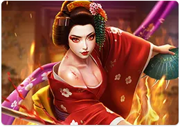 Geisha’s Revenge — скриншот игрового процесса