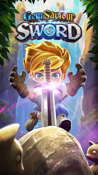 Gem Saviour Sword — gameplay screenshot
