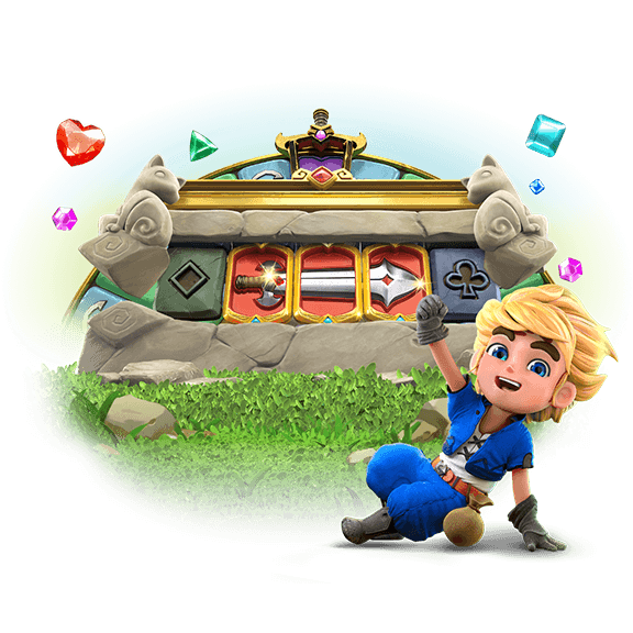Gem Saviour Sword — gameplay screenshot