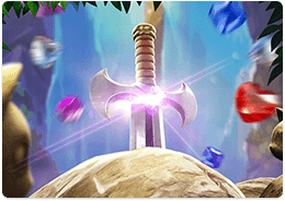 Gem Saviour Sword — gameplay screenshot
