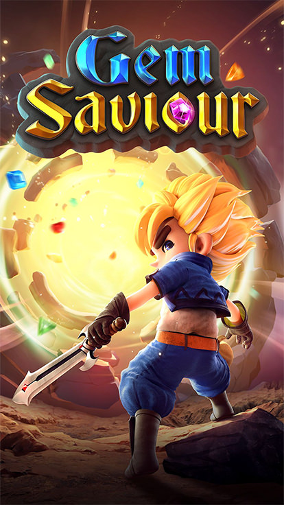 Gem Saviour — скриншот игрового процесса