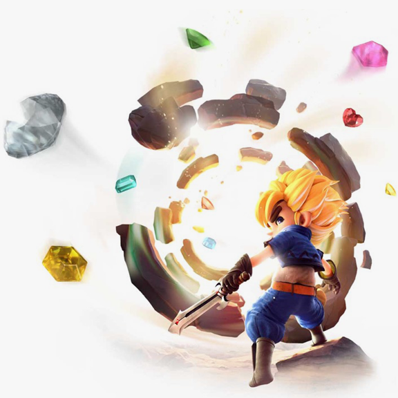 Gem Saviour — скриншот игрового процесса