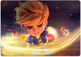 Gem Saviour — скриншот игрового процесса