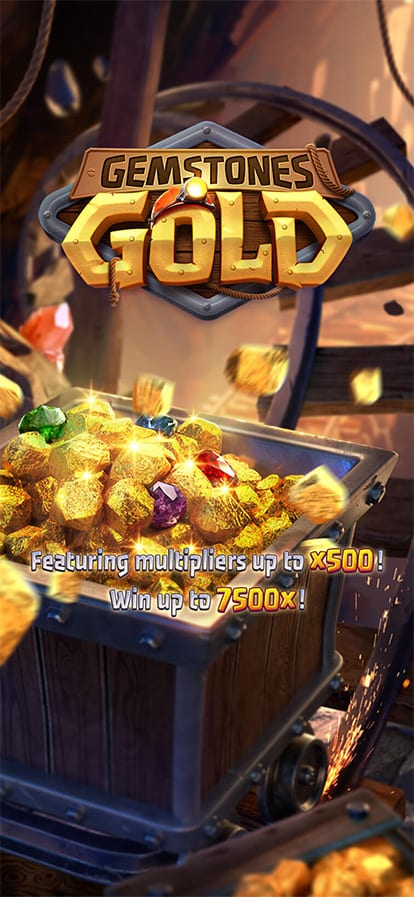 Gemstones Gold — скриншот игрового процесса