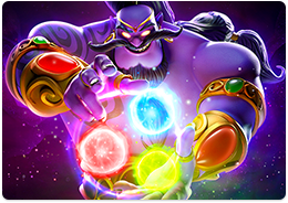 Genie's 3 Wishes — gameplay screenshot