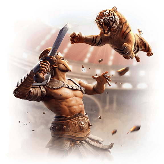 Gladiator's Glory — gameplay screenshot