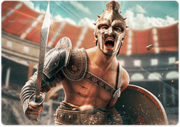 Gladiator's Glory — gameplay screenshot