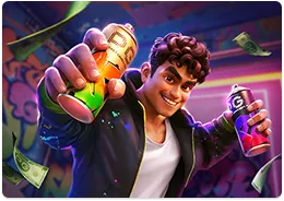 Graffiti Rush — gameplay screenshot