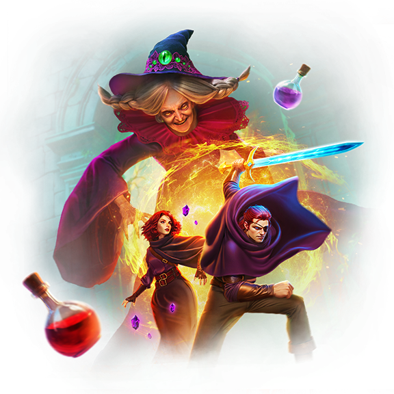 Grimms' Bounty: Hansel & Gretel — скриншот игрового процесса