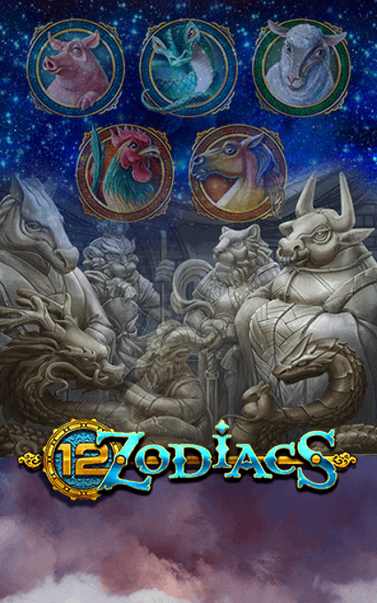 12 Zodiacs