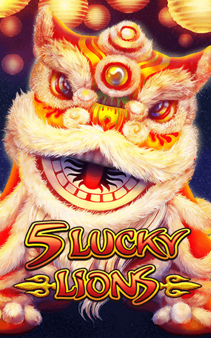 5 Lucky Lions