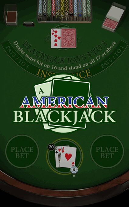 American Blackjack