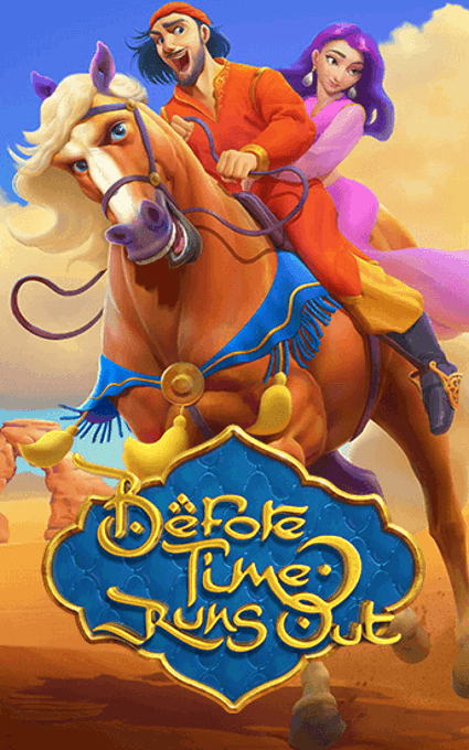 Before Time Runs Out