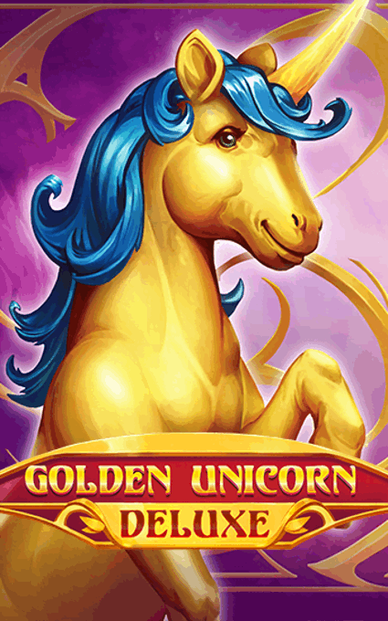 Golden Unicorn Deluxe