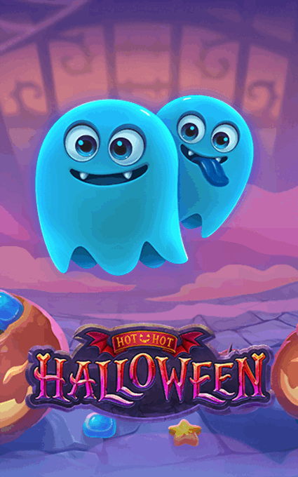 Hot Hot Halloween