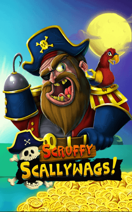 Scruffy Scallywags