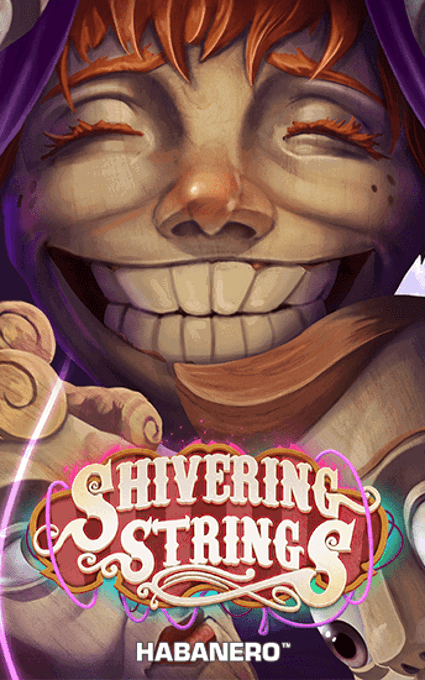 Shivering Strings