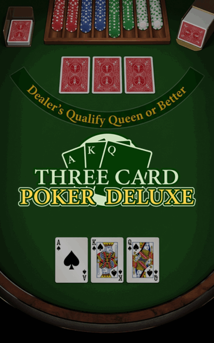 Three Card Poker Deluxe