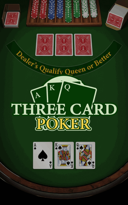 Three Card Poker