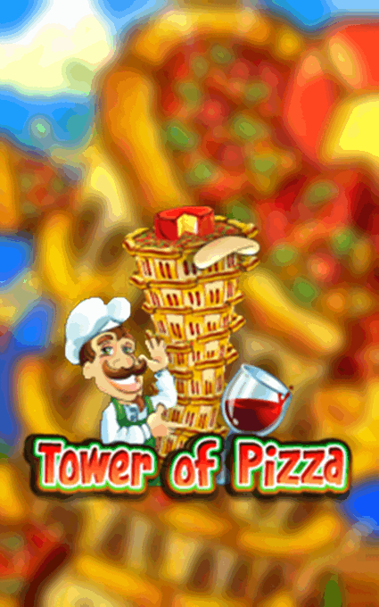 Tower Of Pizza