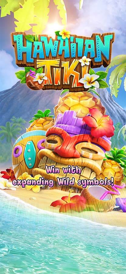 Hawaiian Tiki — скриншот игрового процесса