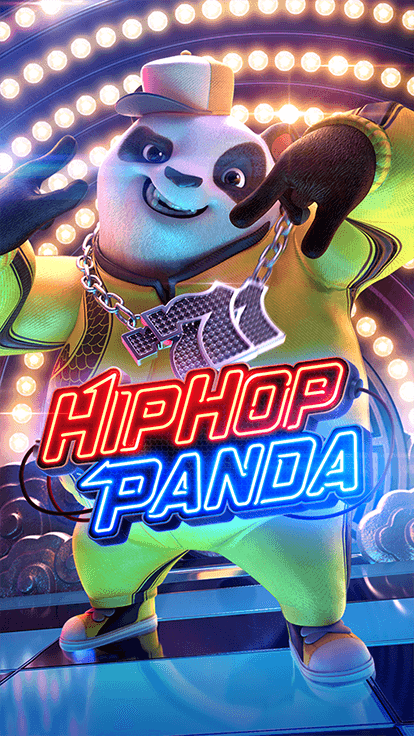 Hip Hop Panda — скриншот игрового процесса