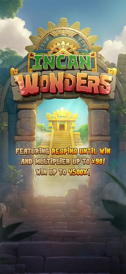 Incan Wonders — gameplay screenshot